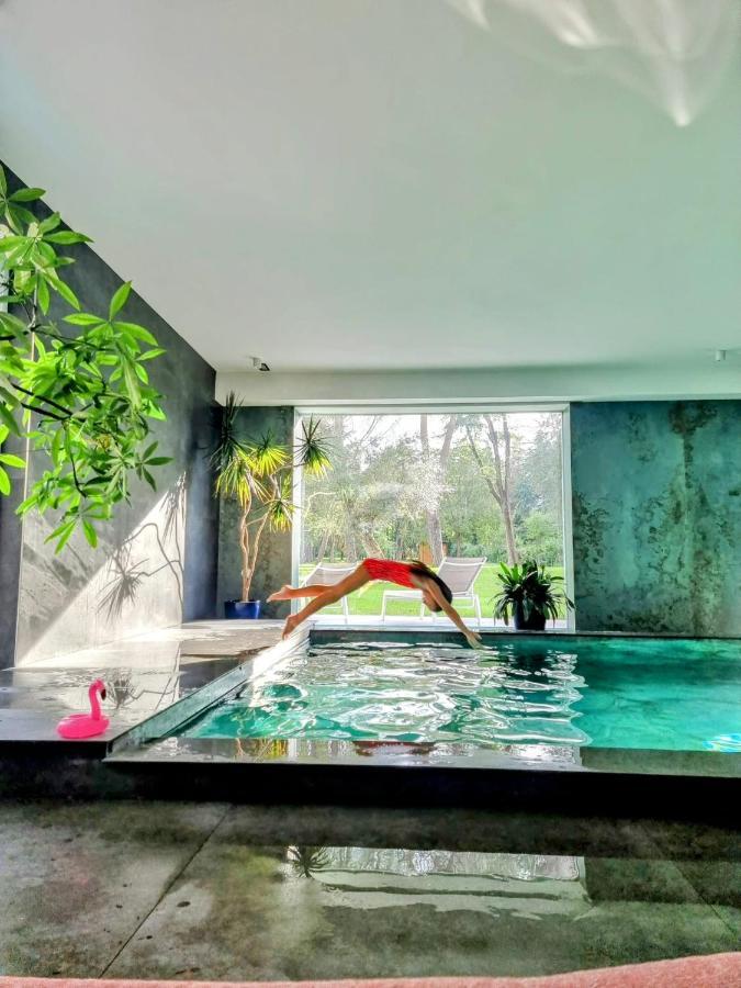 La Casa Nel Parco Luxury B&B San Lazzaro di Savena Buitenkant foto