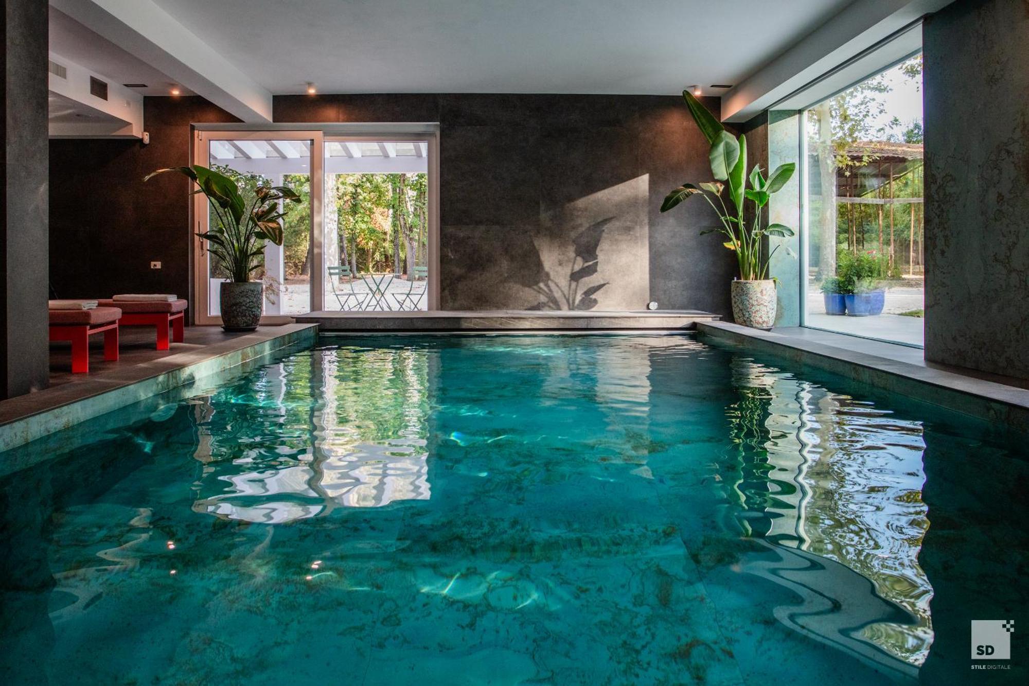 La Casa Nel Parco Luxury B&B San Lazzaro di Savena Buitenkant foto