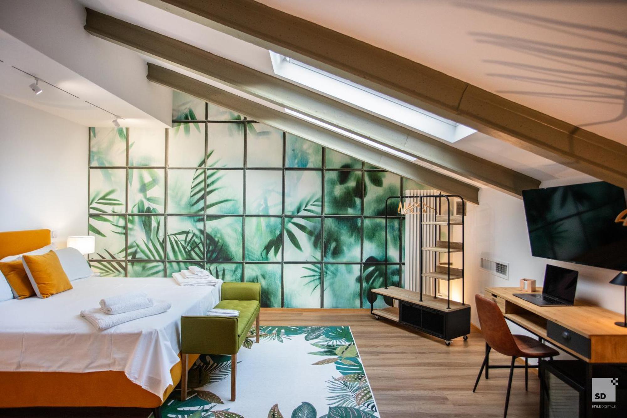 La Casa Nel Parco Luxury B&B San Lazzaro di Savena Buitenkant foto