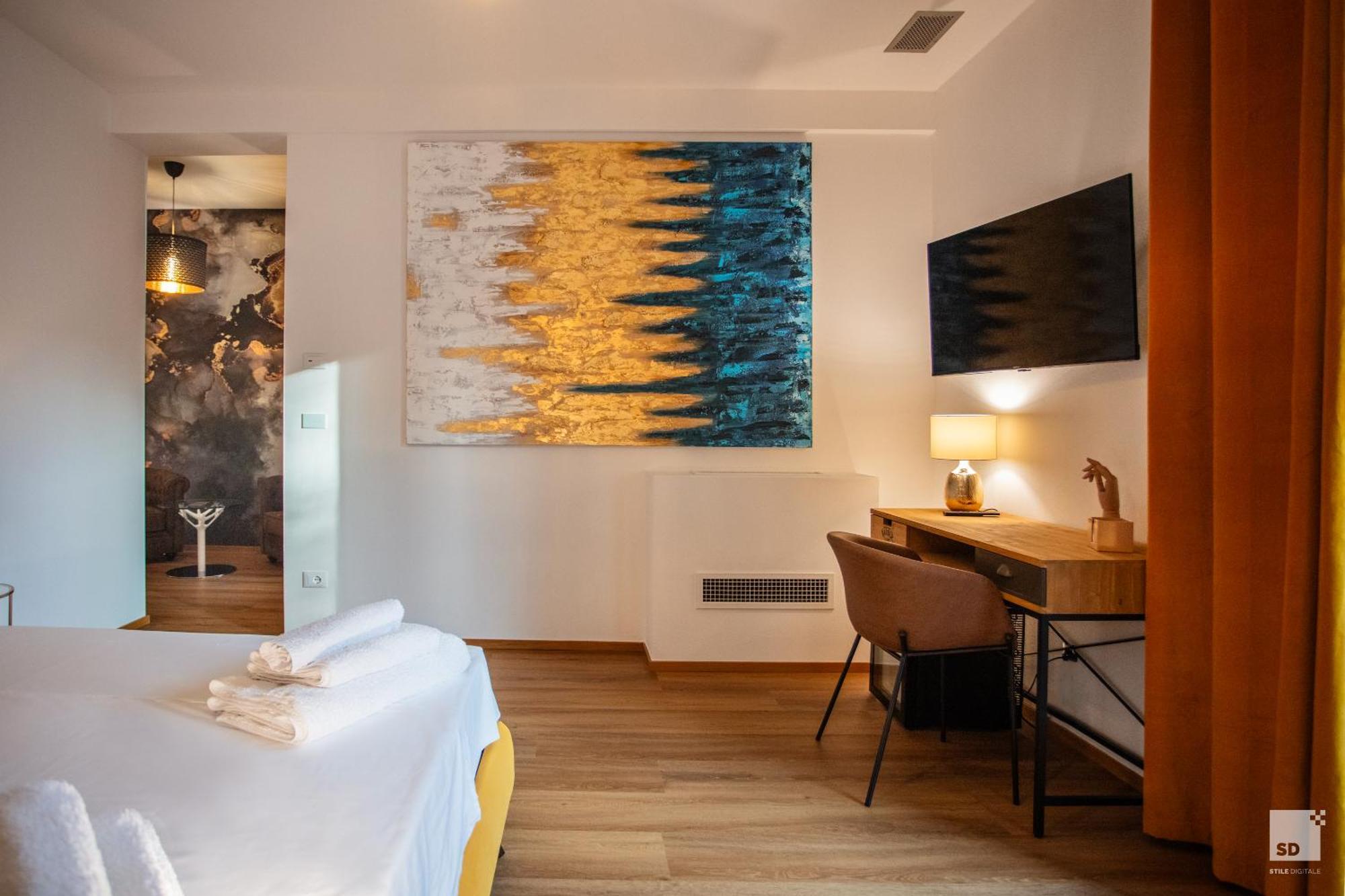 La Casa Nel Parco Luxury B&B San Lazzaro di Savena Buitenkant foto