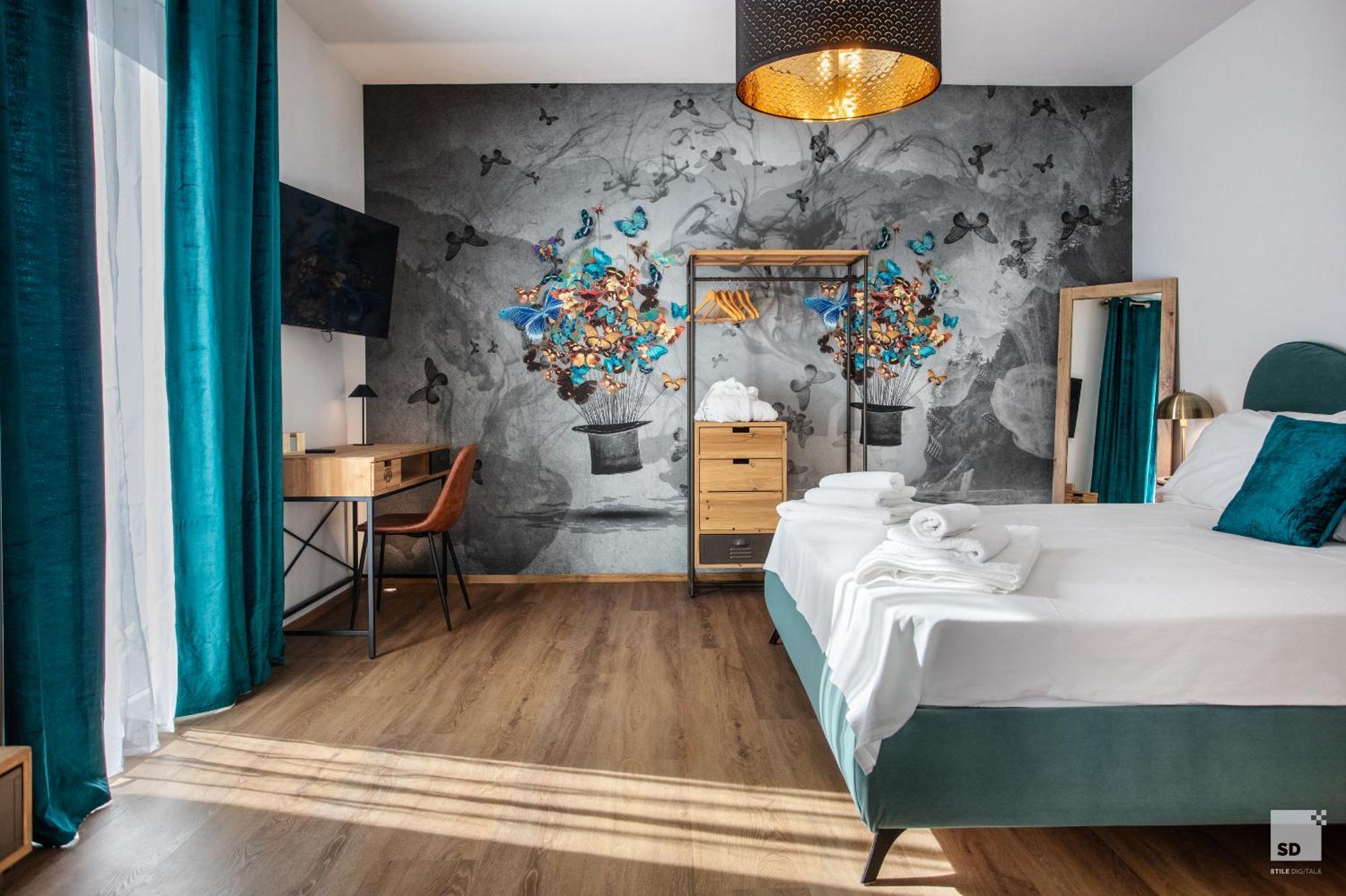 La Casa Nel Parco Luxury B&B San Lazzaro di Savena Buitenkant foto